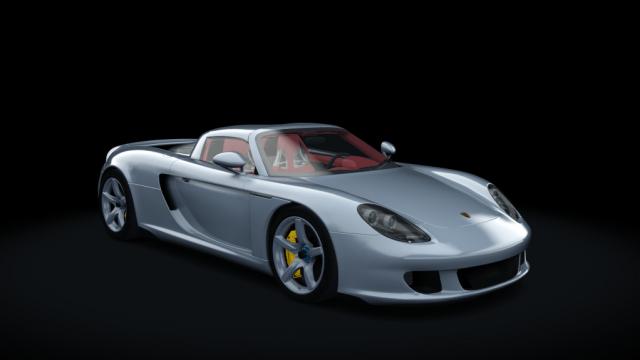 2004 Porsche Carrera GT for Assetto Corsa