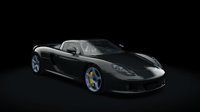 2004 Porsche Carrera GT for Assetto Corsa
