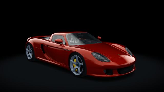 2004 Porsche Carrera GT for Assetto Corsa