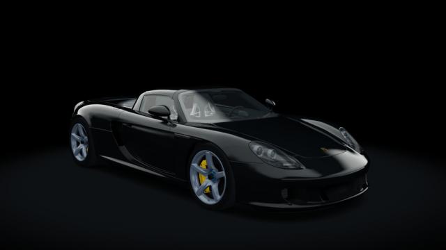 2004 Porsche Carrera GT for Assetto Corsa