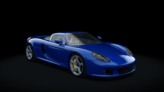 2004 Porsche Carrera GT for Assetto Corsa