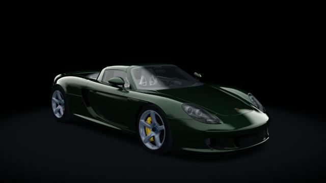 2004 Porsche Carrera GT for Assetto Corsa