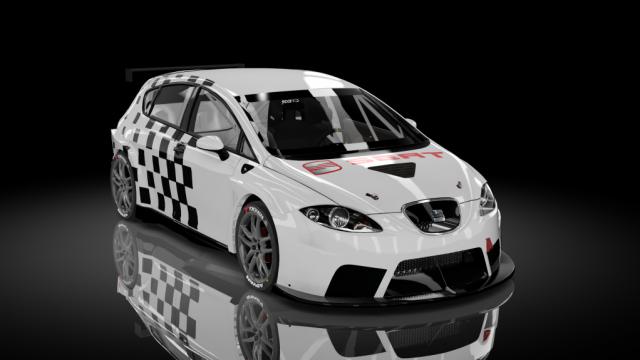 Seat Leon Supercopa Mk2