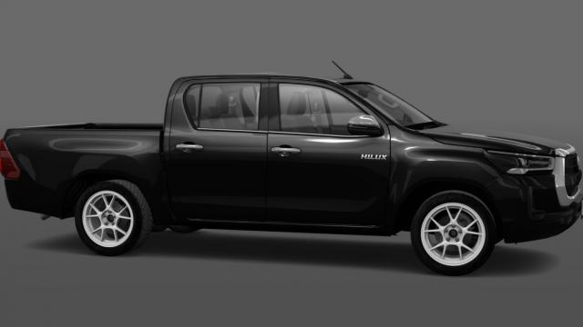 Toyota Hilux Revo 2021 Clean Style