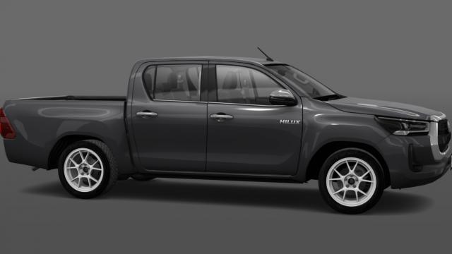 Toyota Hilux Revo 2021 Clean Style для Assetto Corsa