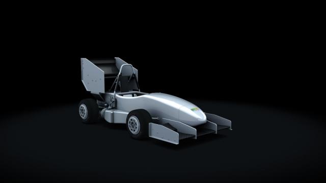 UCM 2016 FSAE для Assetto Corsa