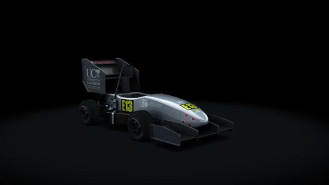 UCM 2016 FSAE для Assetto Corsa