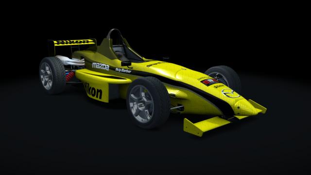 Skip Barber для Assetto Corsa