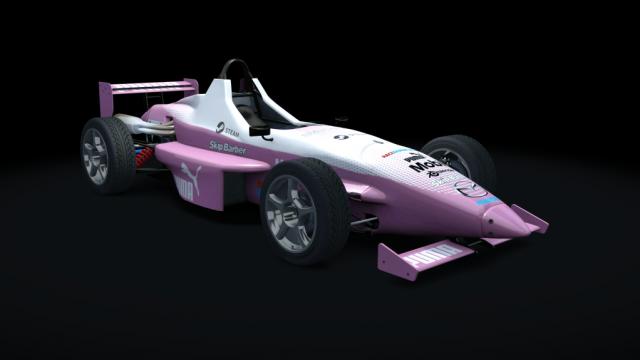 Skip Barber для Assetto Corsa
