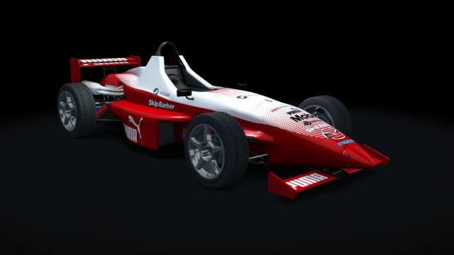 Skip Barber для Assetto Corsa
