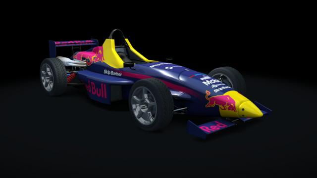 Skip Barber для Assetto Corsa