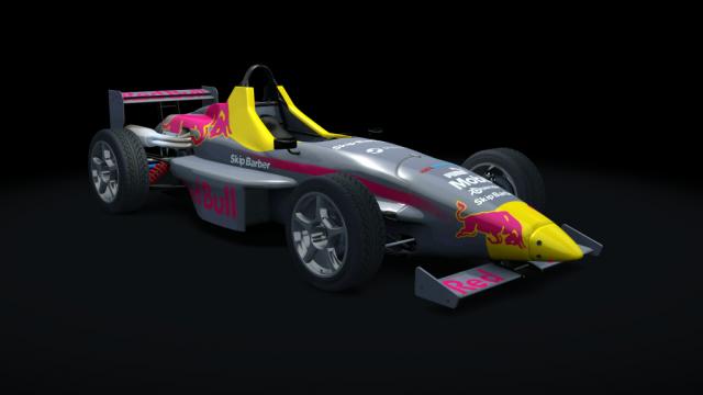 Skip Barber для Assetto Corsa