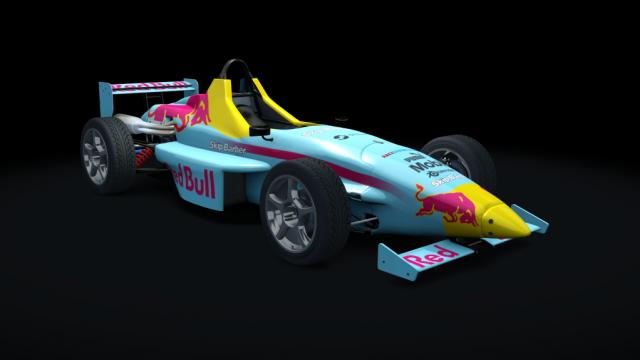 Skip Barber для Assetto Corsa