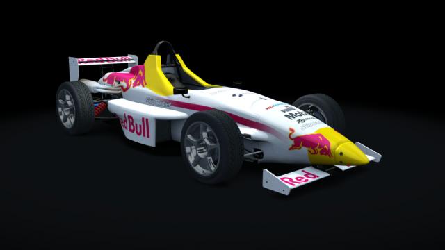 Skip Barber для Assetto Corsa