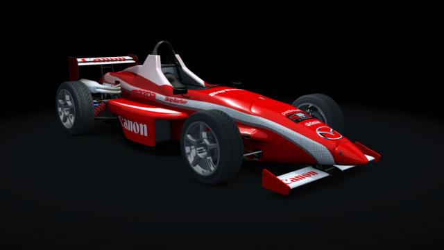 Skip Barber для Assetto Corsa