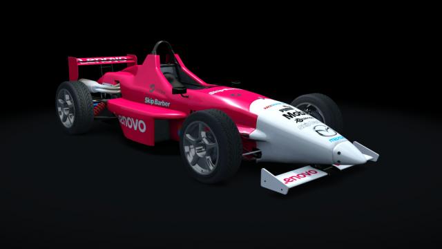 Skip Barber для Assetto Corsa