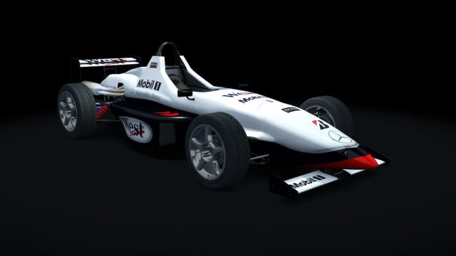 Skip Barber для Assetto Corsa