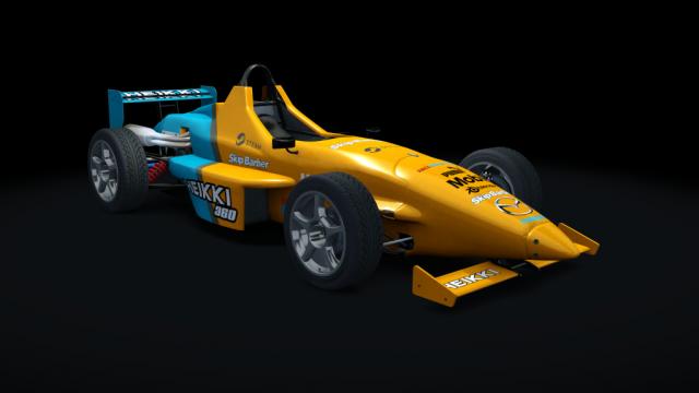 Skip Barber для Assetto Corsa