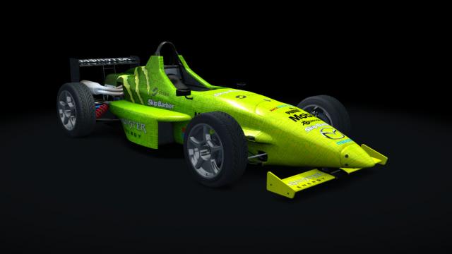 Skip Barber для Assetto Corsa