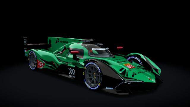 Lamborghini SC24 LMDH for Assetto Corsa