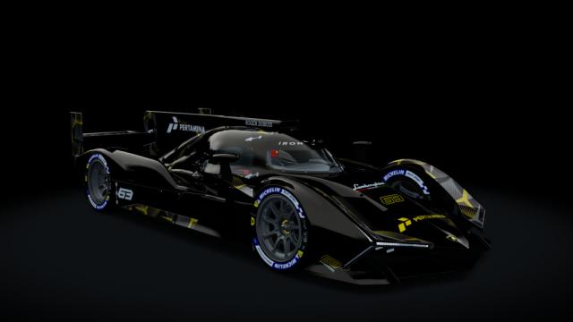 Lamborghini SC24 LMDH for Assetto Corsa