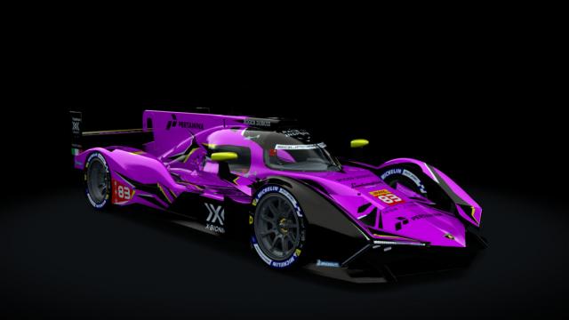 Lamborghini SC24 LMDH for Assetto Corsa