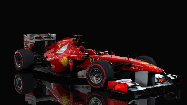 Ferrari 150° Italia для Assetto Corsa