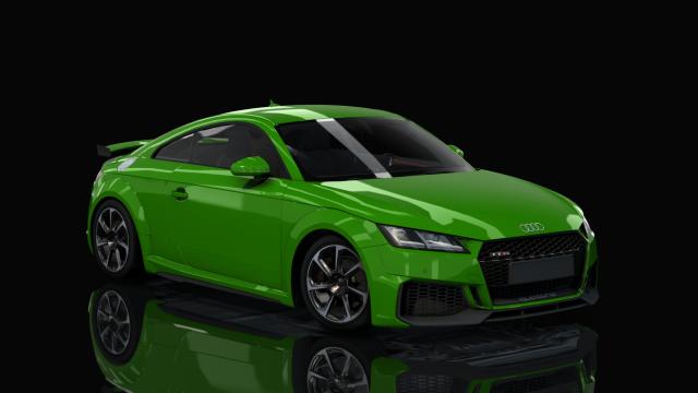 Audi RS TT 2019 для Assetto Corsa