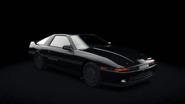 Toyota Supra 3.0GT Turbo A для Assetto Corsa
