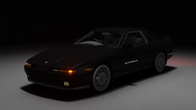Toyota Supra 3.0GT Turbo A для Assetto Corsa