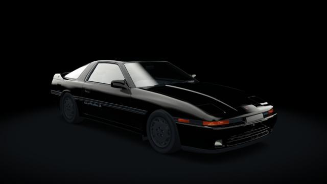 Toyota Supra 3.0GT Turbo A для Assetto Corsa