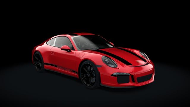 Porsche 911 (991.1) R 2016 for Assetto Corsa