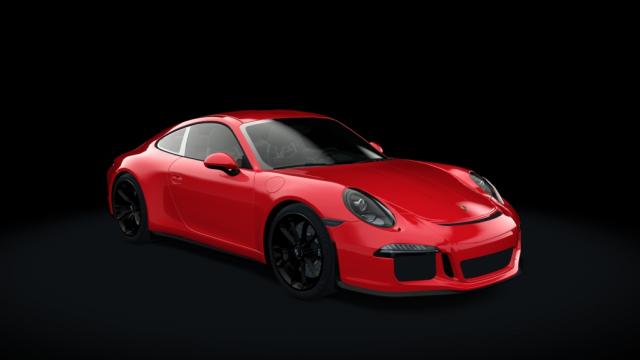 Porsche 911 (991.1) R 2016 for Assetto Corsa