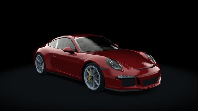 Porsche 911 (991.1) R 2016 for Assetto Corsa