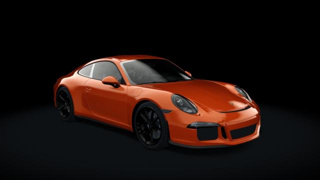 Porsche 911 (991.1) R 2016 for Assetto Corsa