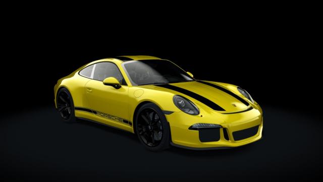 Porsche 911 (991.1) R 2016 for Assetto Corsa