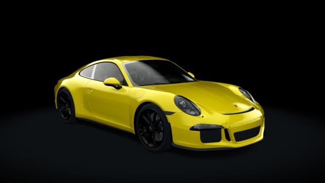 Porsche 911 (991.1) R 2016 for Assetto Corsa