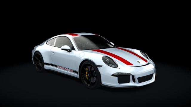 Porsche 911 (991.1) R 2016