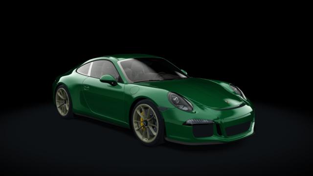 Porsche 911 (991.1) R 2016 for Assetto Corsa