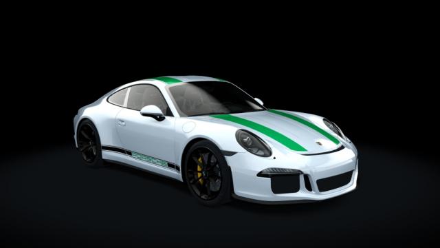 Porsche 911 (991.1) R 2016 for Assetto Corsa