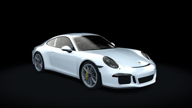 Porsche 911 (991.1) R 2016 for Assetto Corsa