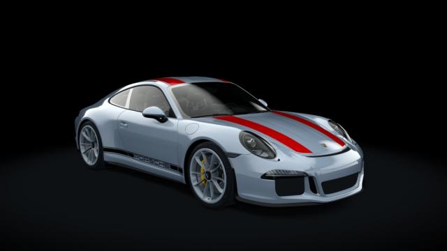 Porsche 911 (991.1) R 2016 for Assetto Corsa