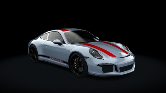Porsche 911 (991.1) R 2016 for Assetto Corsa