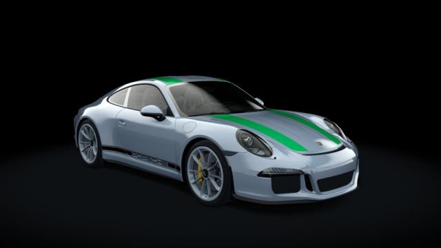 Porsche 911 (991.1) R 2016 for Assetto Corsa