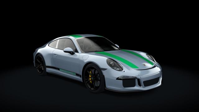 Porsche 911 (991.1) R 2016 for Assetto Corsa