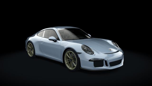 Porsche 911 (991.1) R 2016 for Assetto Corsa