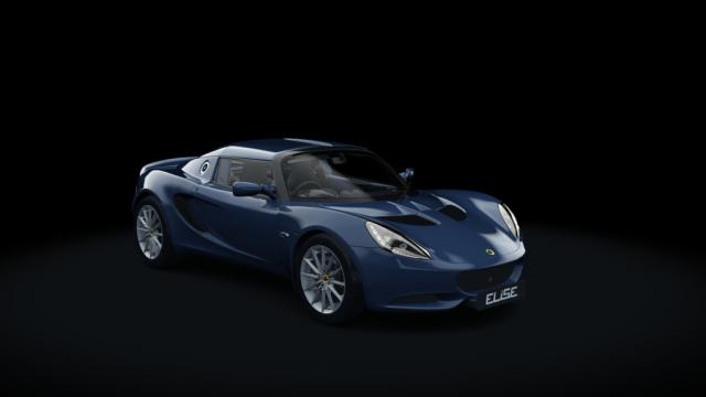 Lotus Elise 2011 for Assetto Corsa