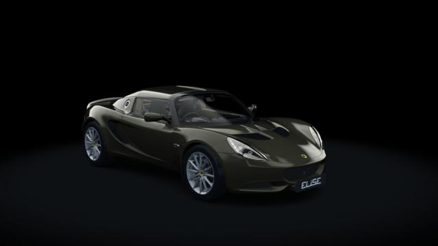 Lotus Elise 2011 for Assetto Corsa
