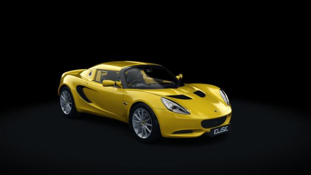 Lotus Elise 2011 for Assetto Corsa