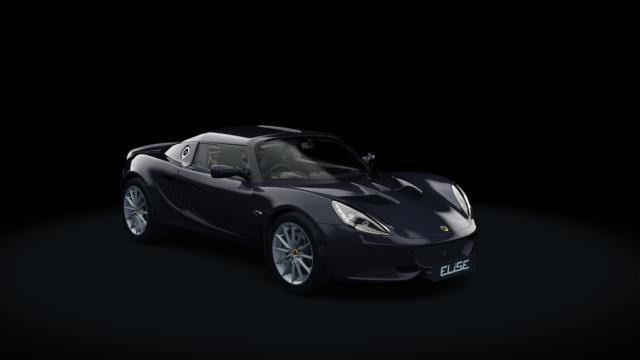 Lotus Elise 2011 for Assetto Corsa